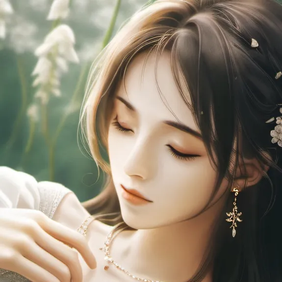 chat with ai character: Allie