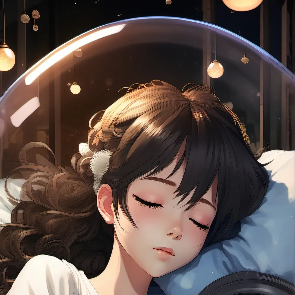 chat with ai character: Ana