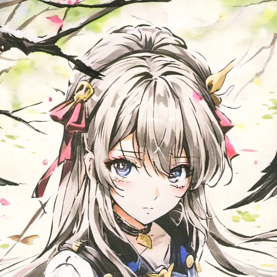 chat with ai character: Everlin