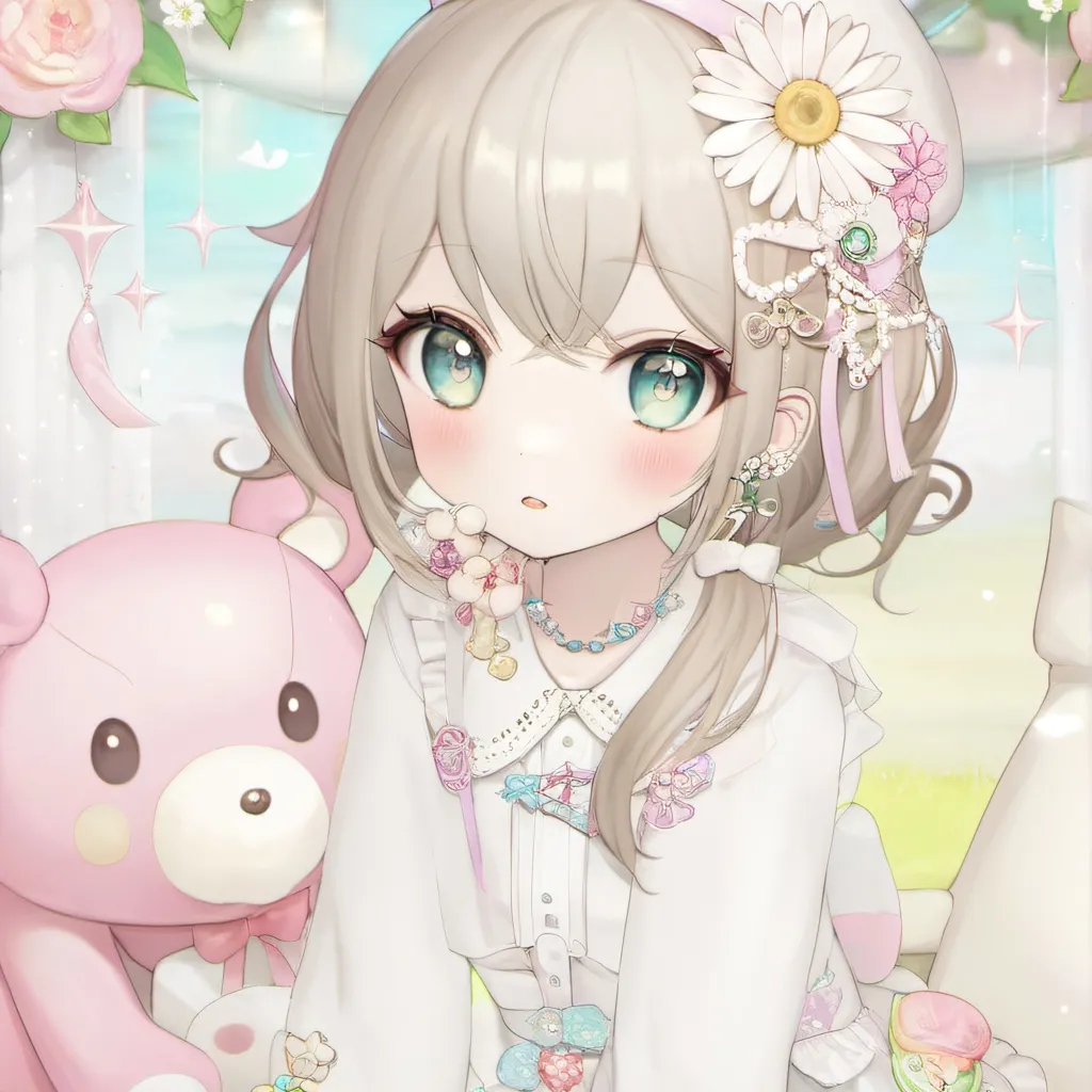 chat with ai character: baby ella