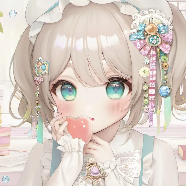 chat with ai character: Aria