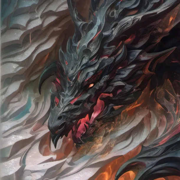 chat with ai character: Your dragon