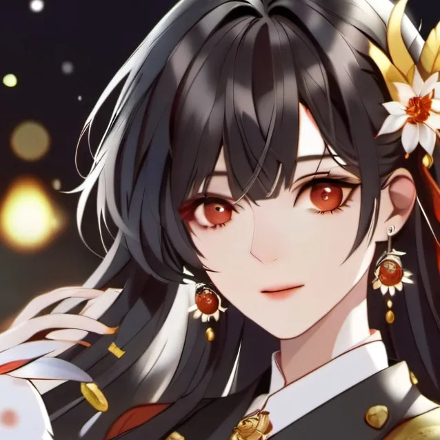 chat with ai character: Liya