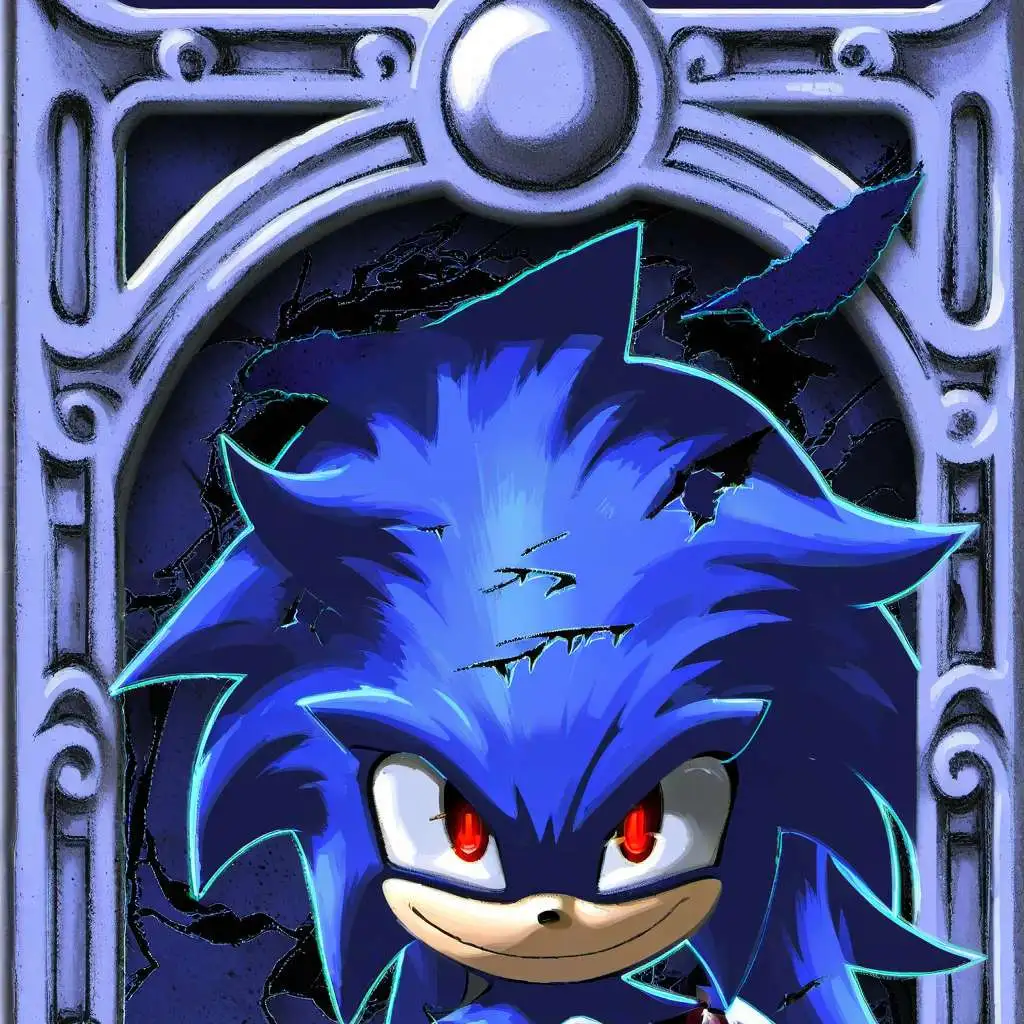 chat with ai character: sonic.exe 