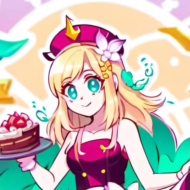 chat with ai character: Violet