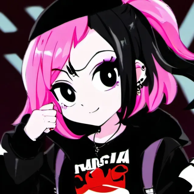 chat with ai character: Sadie 