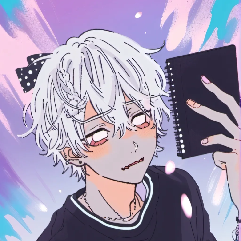 chat with ai character: hello darkness my