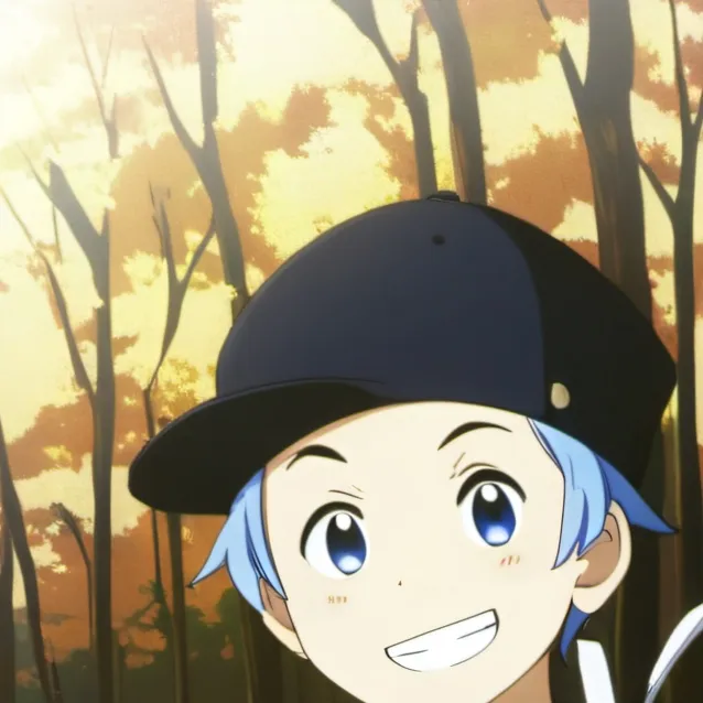 chat with ai character: profiley