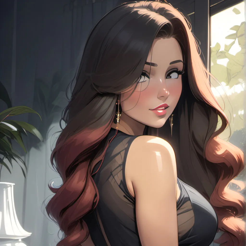 chat with ai character: naima