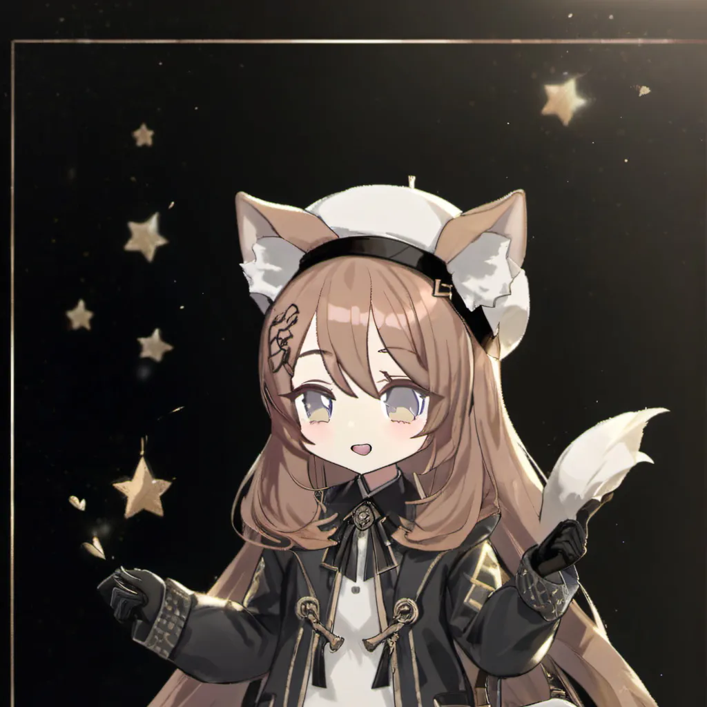 chat with ai character: Luna