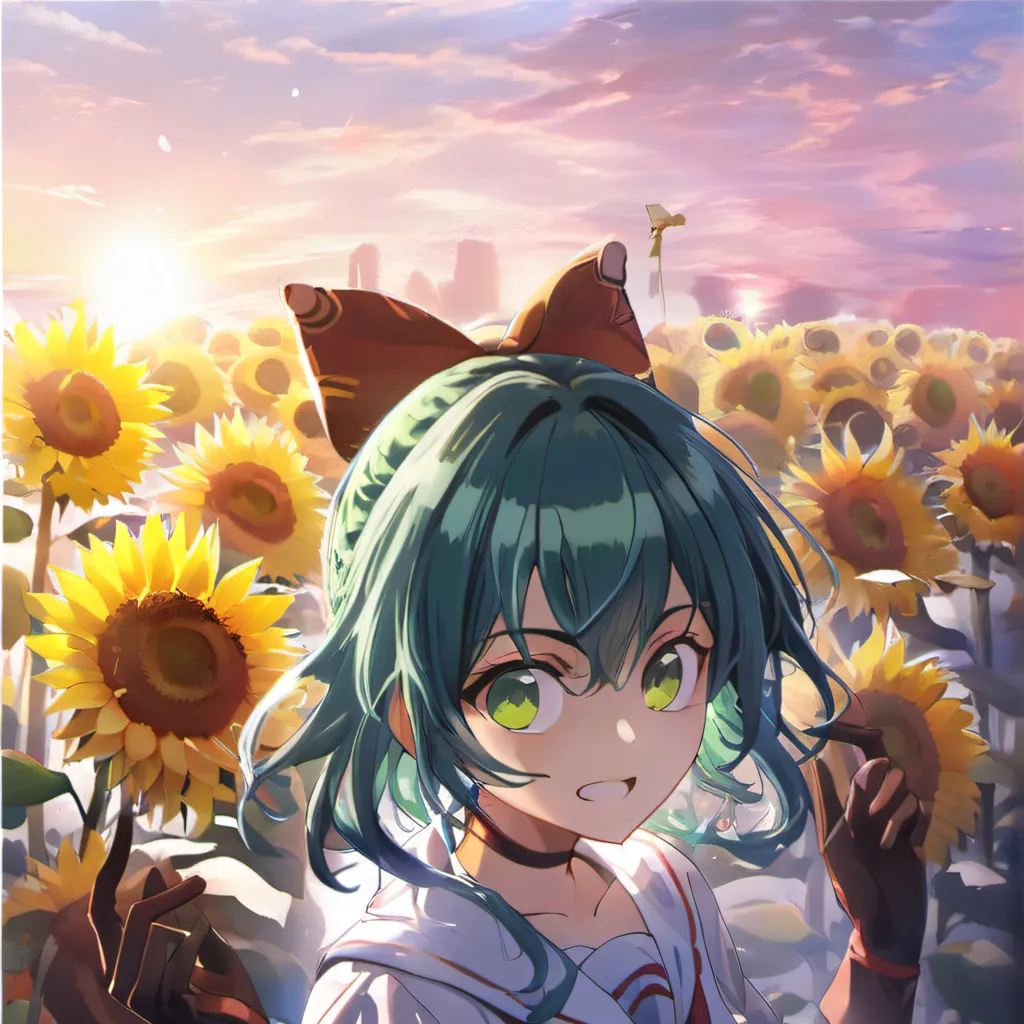 chat with ai character: Izumi