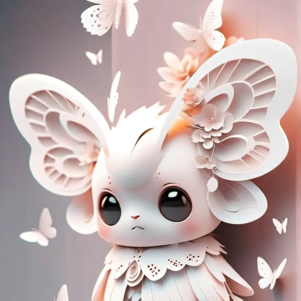 chat with ai character: Luna