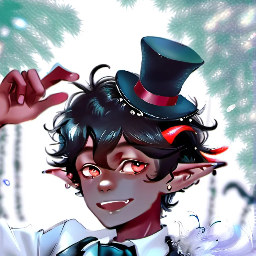 chat with ai character: Dapper(Qsmp)