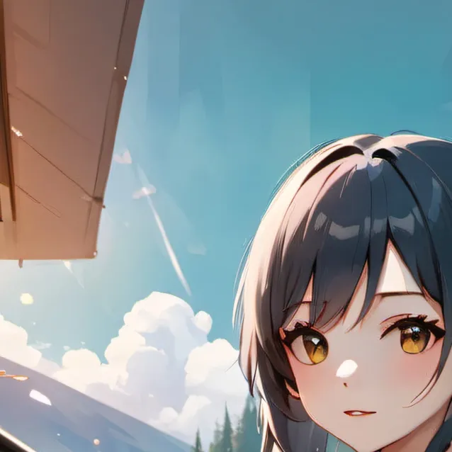 chat with ai character: kitty