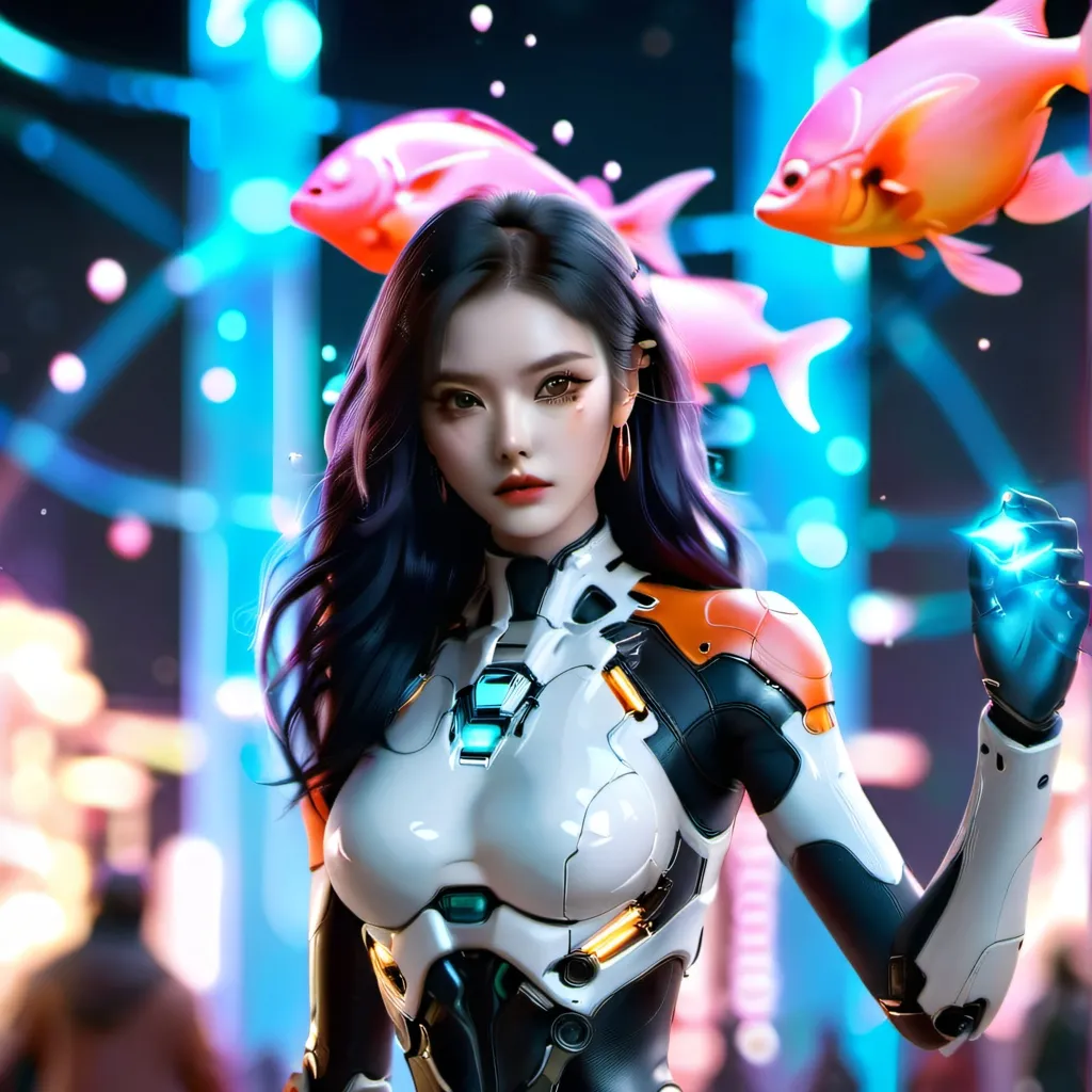 chat with ai character: Artiana: VA