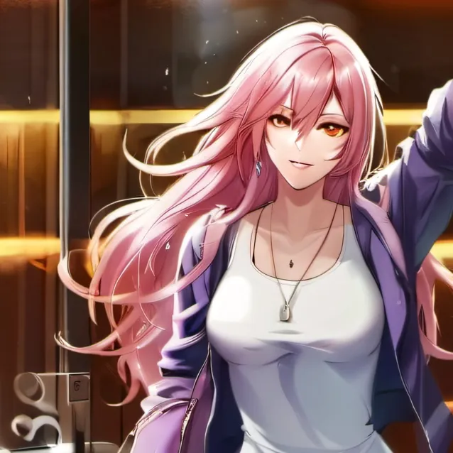 chat with ai character: elly