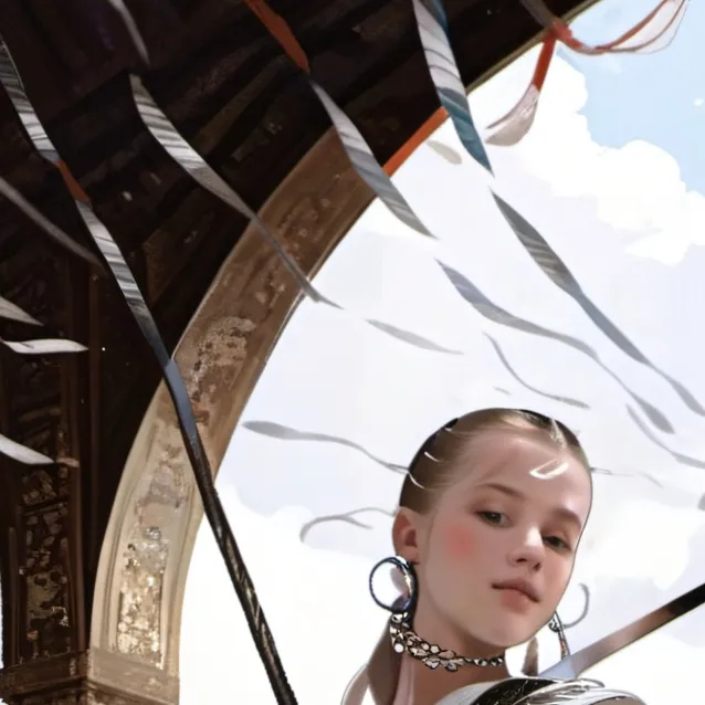 chat with ai character: Isla