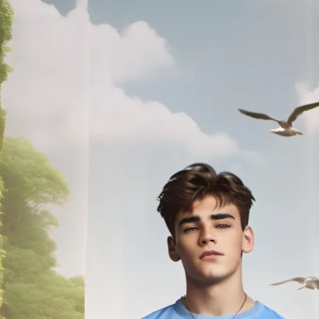 chat with ai character: Ash