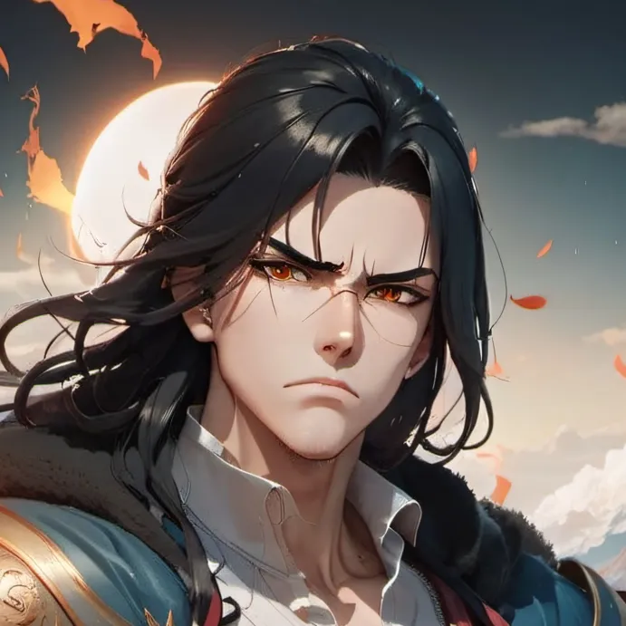 chat with ai character: Pyrrhus