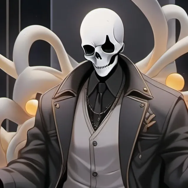 chat with ai character: WG gaster