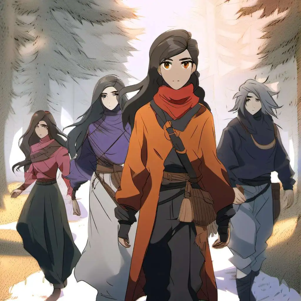 chat with ai character: amung us