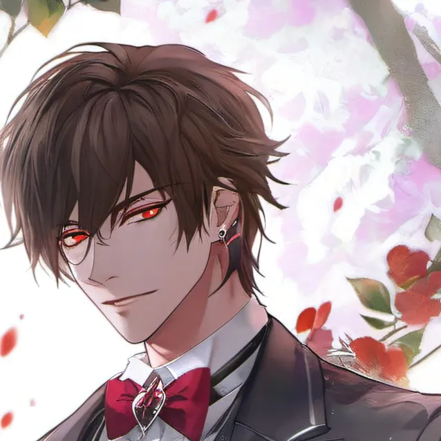 chat with ai character: Alastor