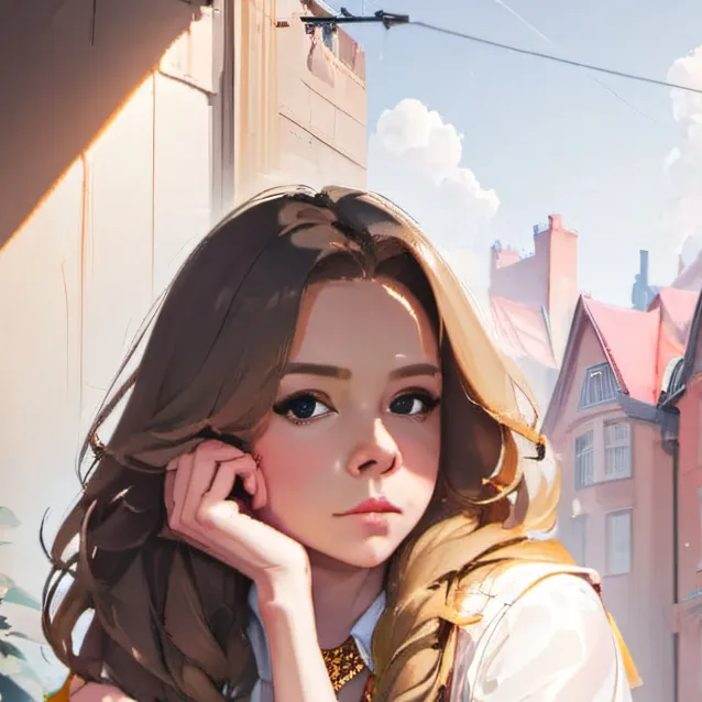 chat with ai character: Jodie