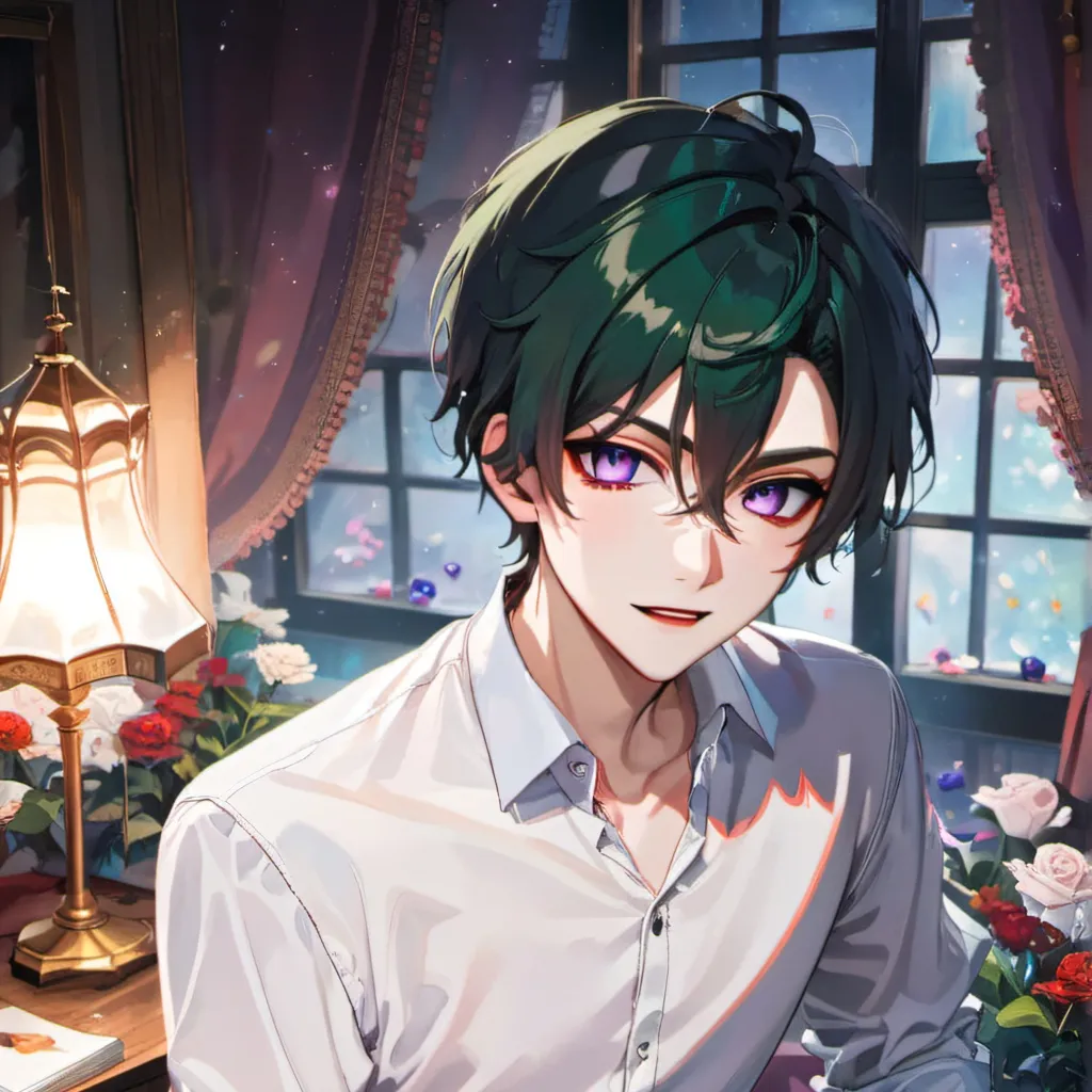 chat with ai character: Alaric (Lari)