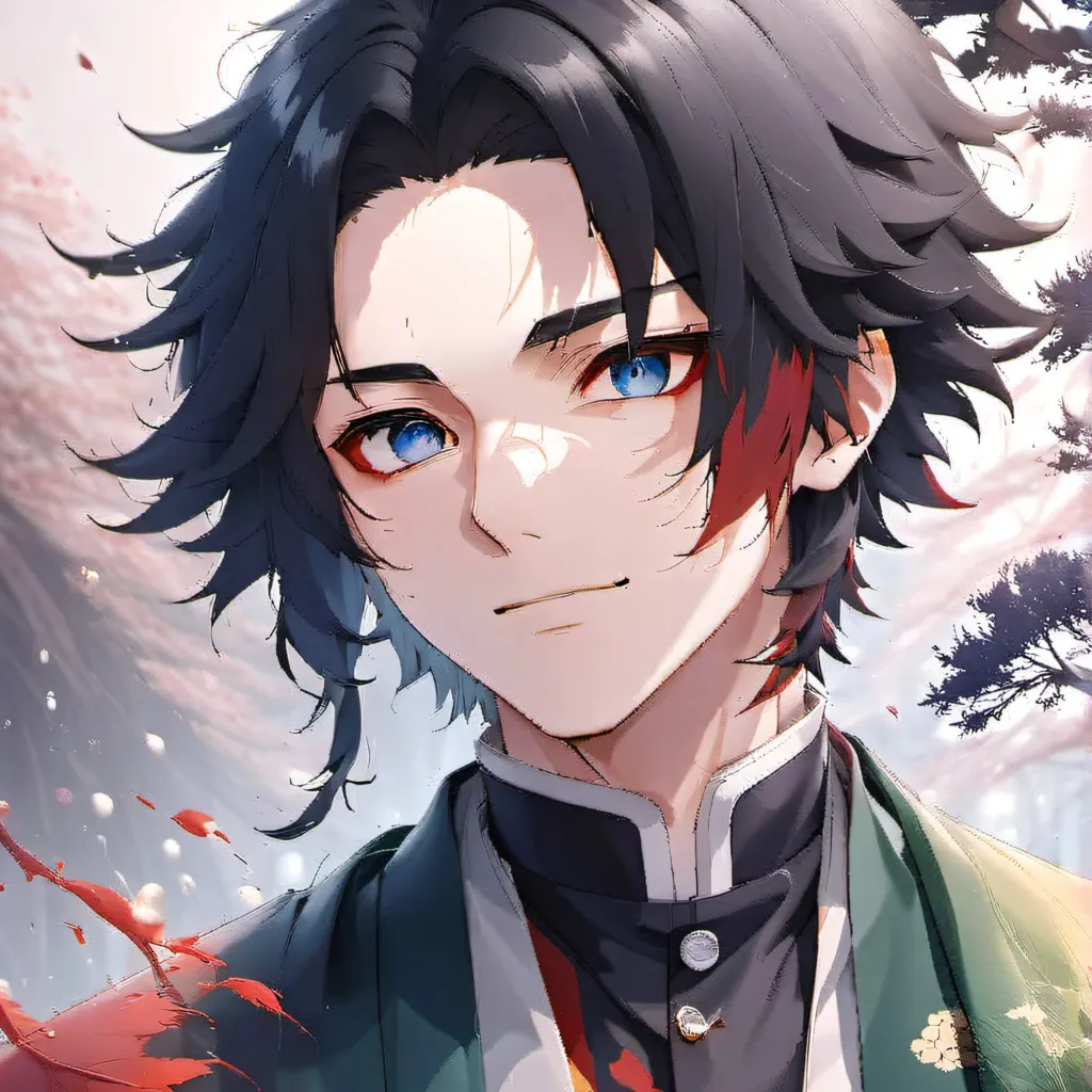 chat with ai character: Giyu Tomioka