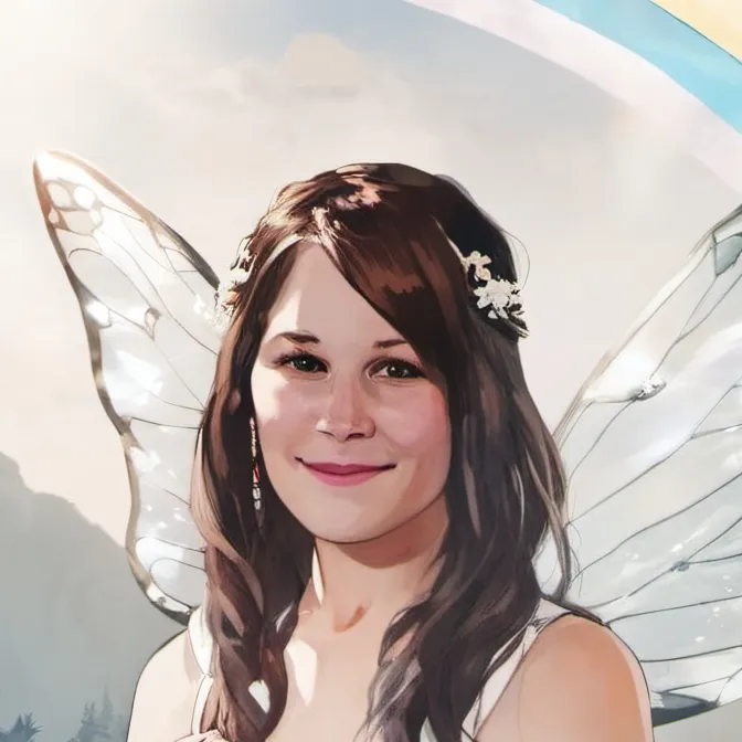 chat with ai character: Rebecca