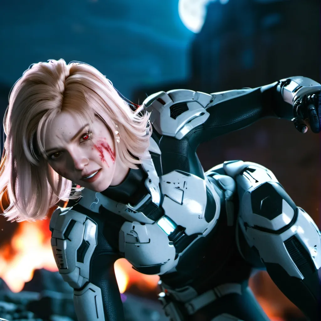 chat with ai character: Felcity