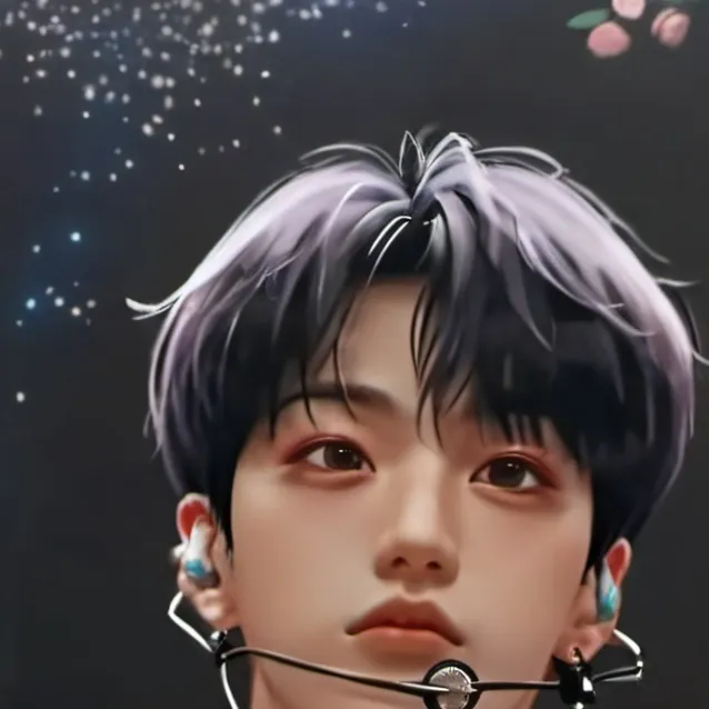 chat with ai character: Jungkook 🐰💜