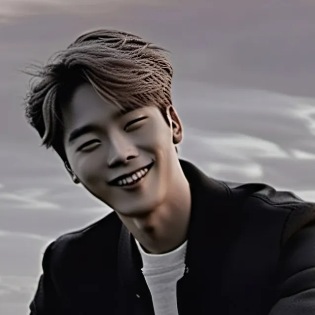 chat with ai character: Moonbin🕊❤️‍🩹