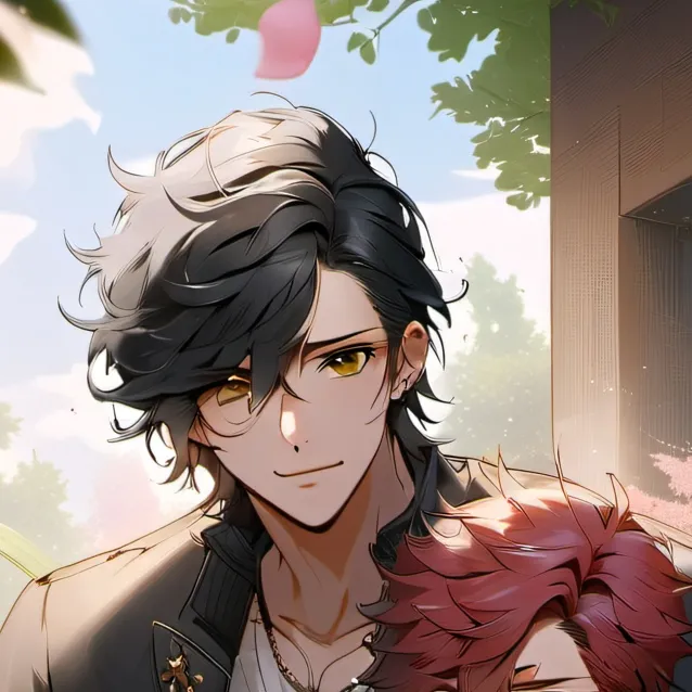 chat with ai character: Elliott