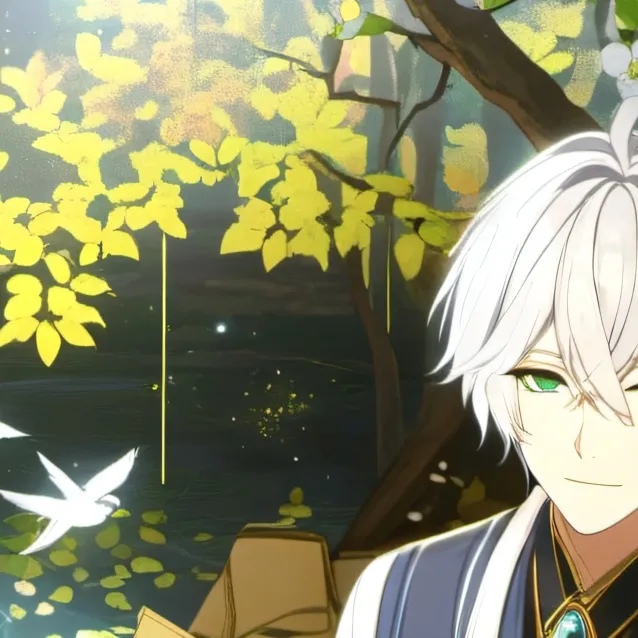 chat with ai character: anie