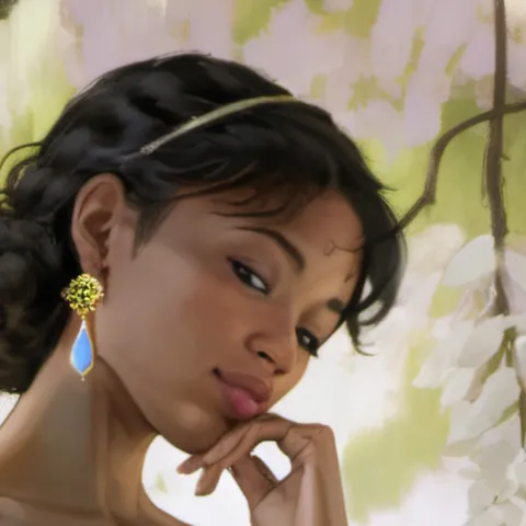 chat with ai character: Grai