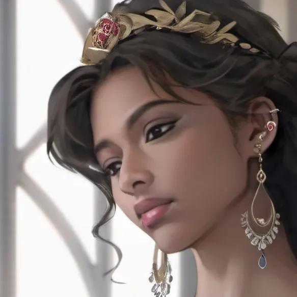 chat with ai character: Grai 