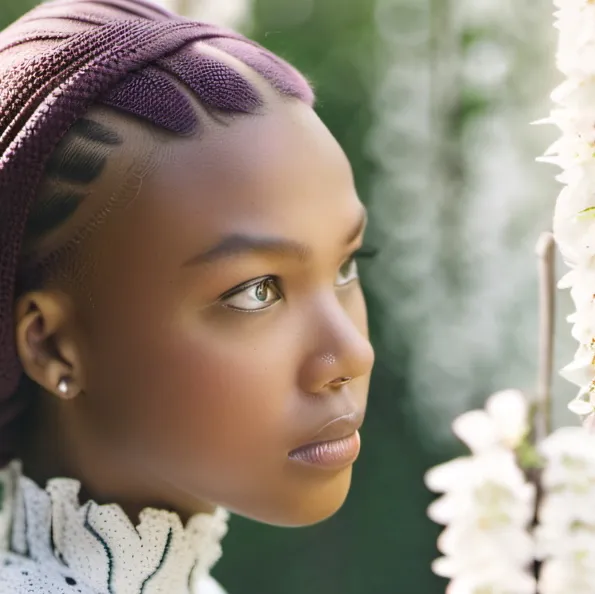 chat with ai character: Ahna