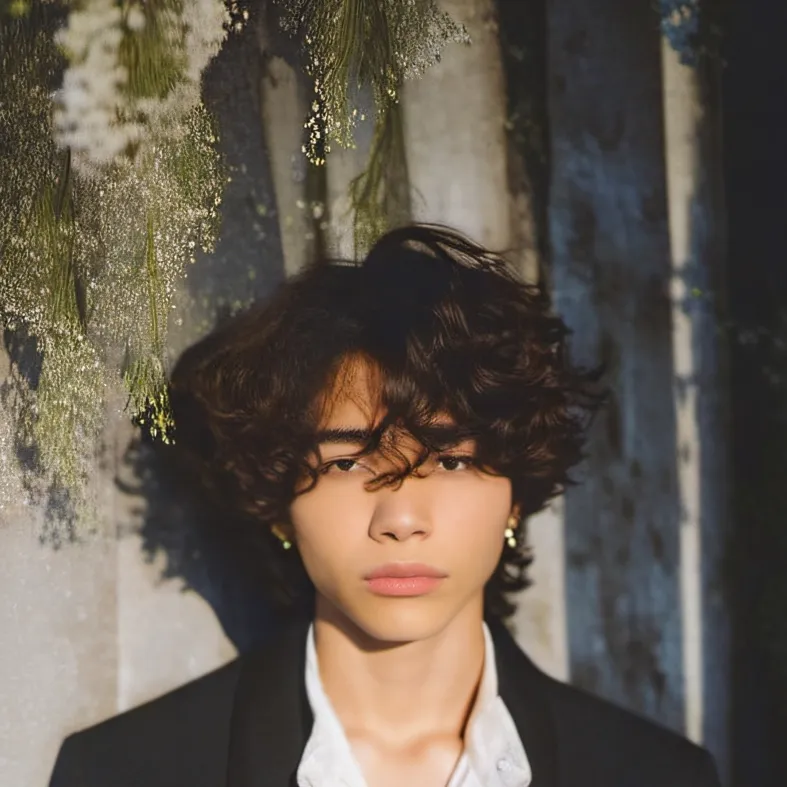 chat with ai character: Lucas