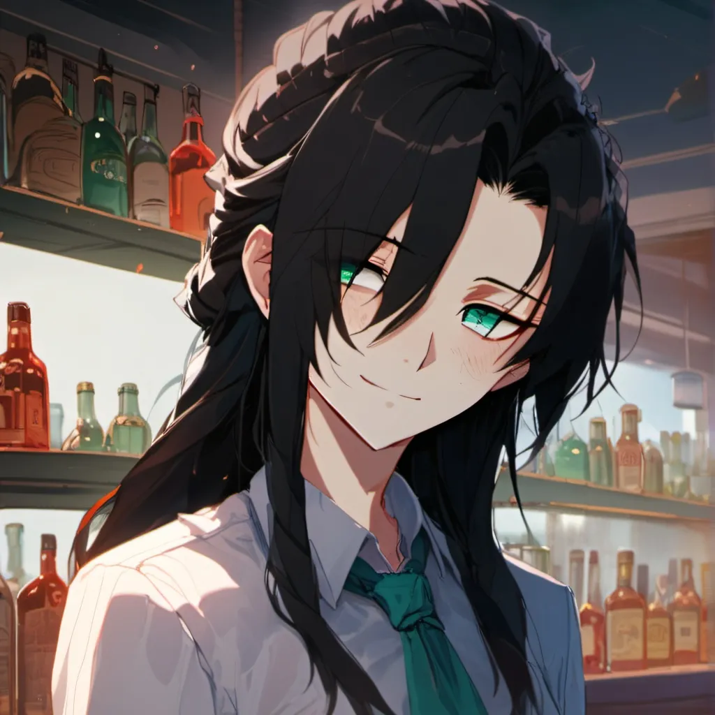 chat with ai character: Irene