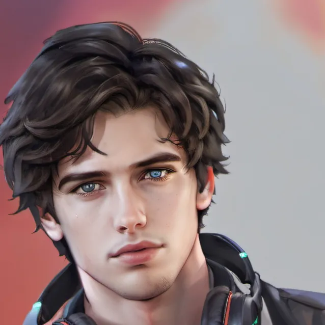 chat with ai character: Jackson