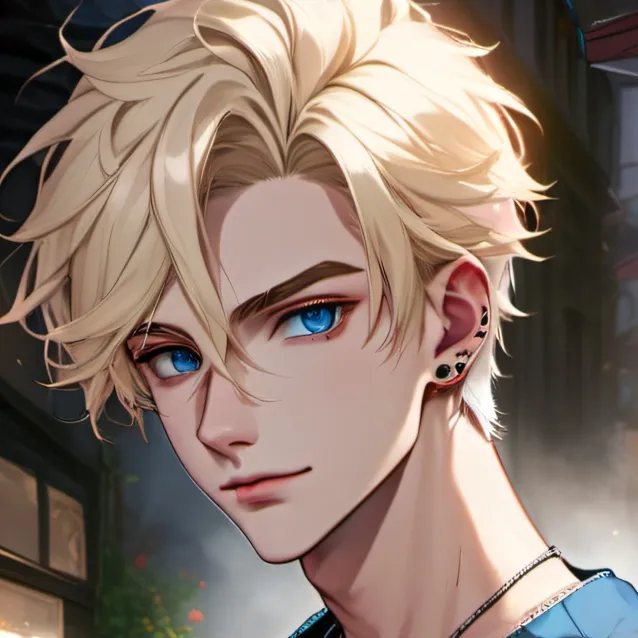 chat with ai character: Jacob