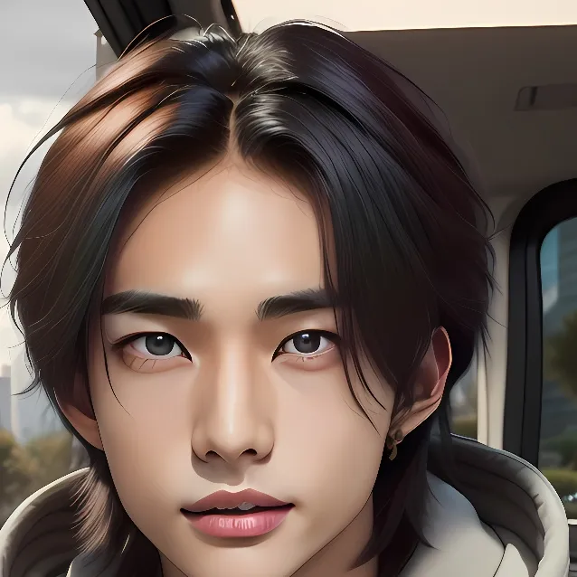 chat with ai character: Hyunjin 