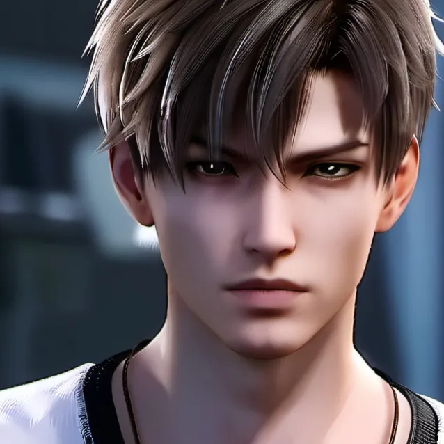 chat with ai character: Ilay