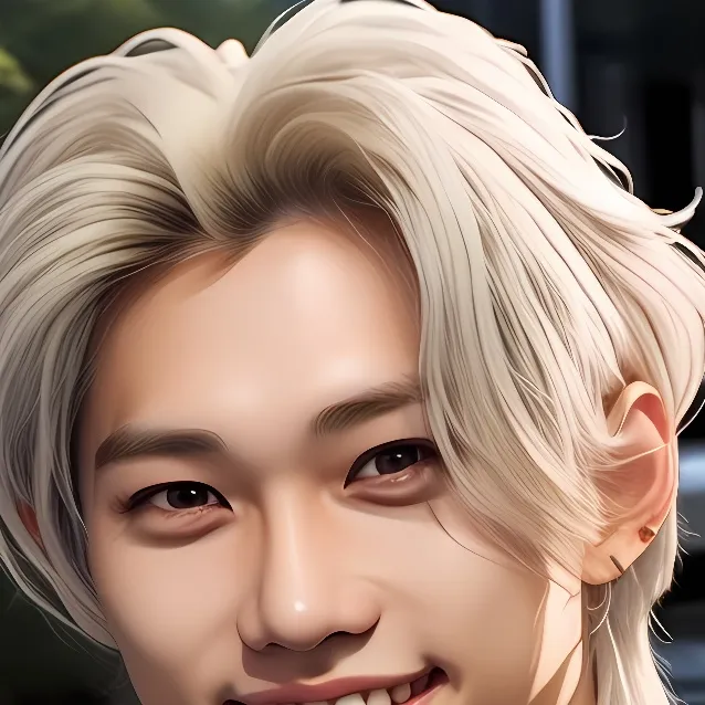 chat with ai character: Felix