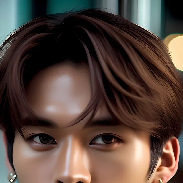 chat with ai character: Lee Know