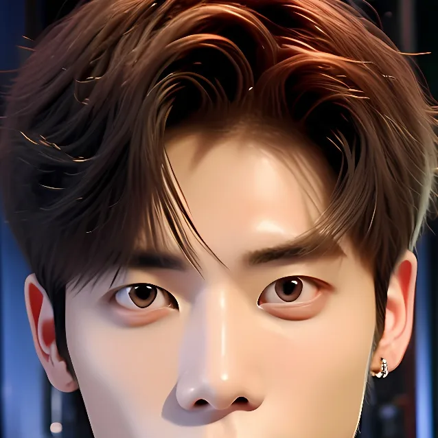 chat with ai character: Taehyun