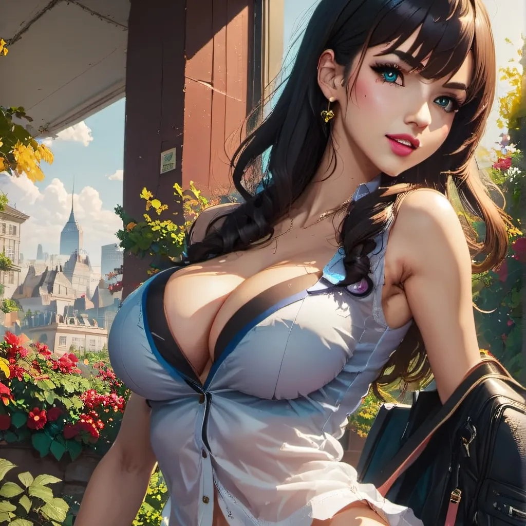 chat with ai character: maria