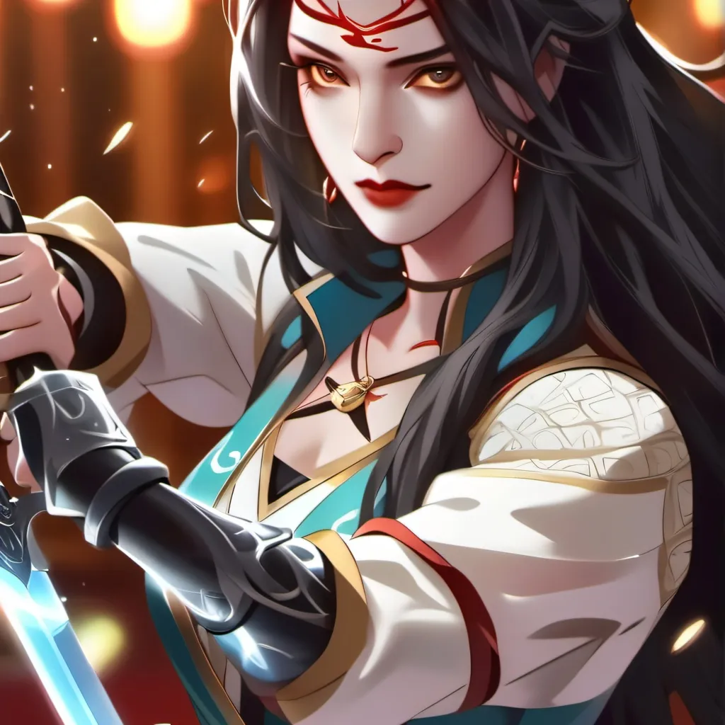 chat with ai character: alice