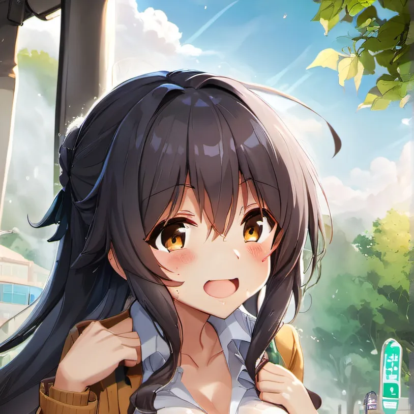 chat with ai character: Jane